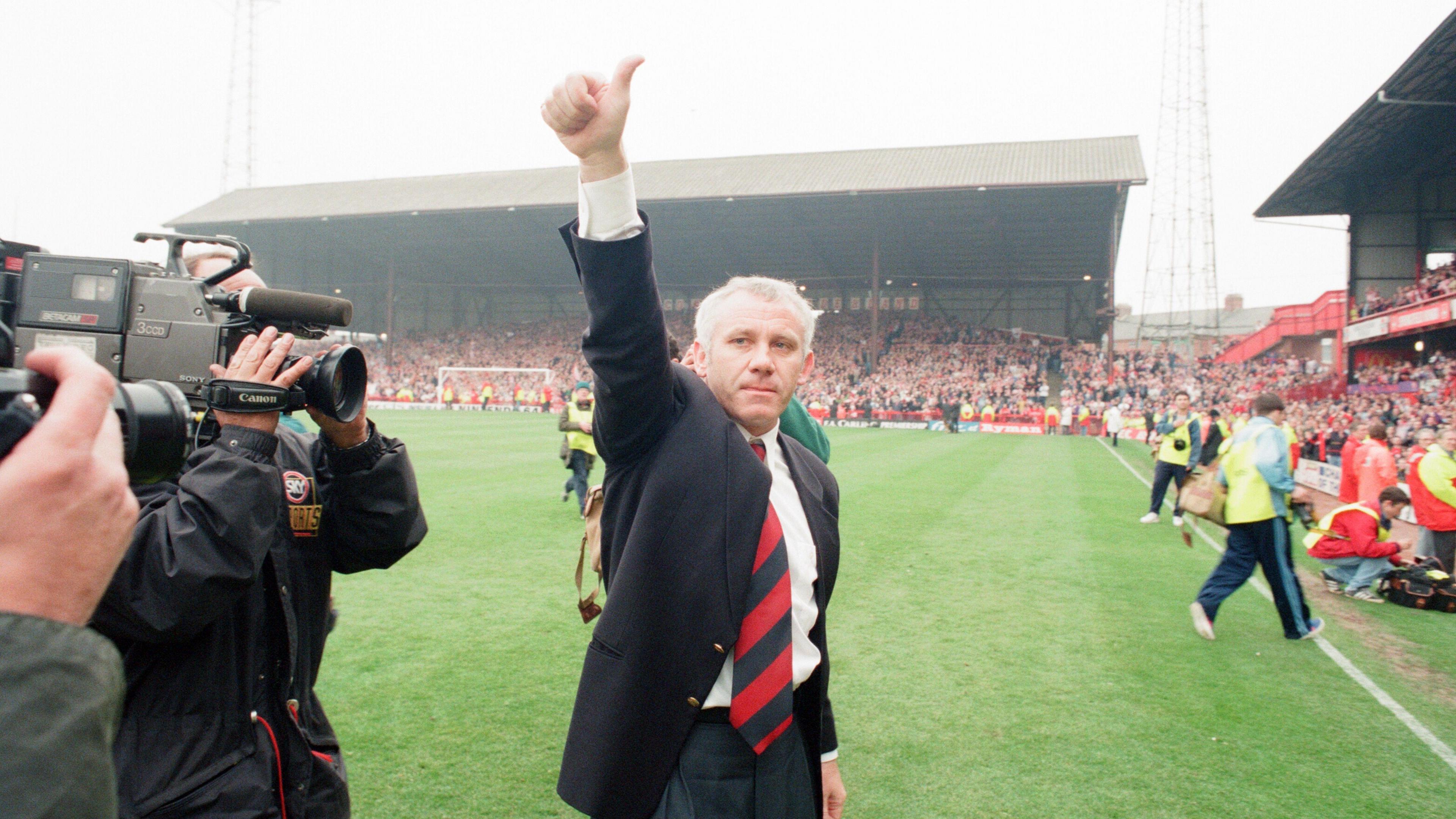 درام تلویزیونی «پایان یک باشگاه»: نگاهی به فصل پر فراز و نشیب ۱۹۹۶-۹۷ ساندرلند